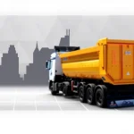 26 m³ Hardox Sac Havuz Tipi Treyler