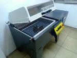 80x50 cm Incubator Type Manual Shrink Packaging Machine - Image 6