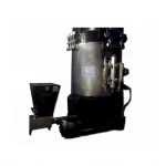 300-500 Kg / Hour Stoker Coal Solid Fuel Steam Generator