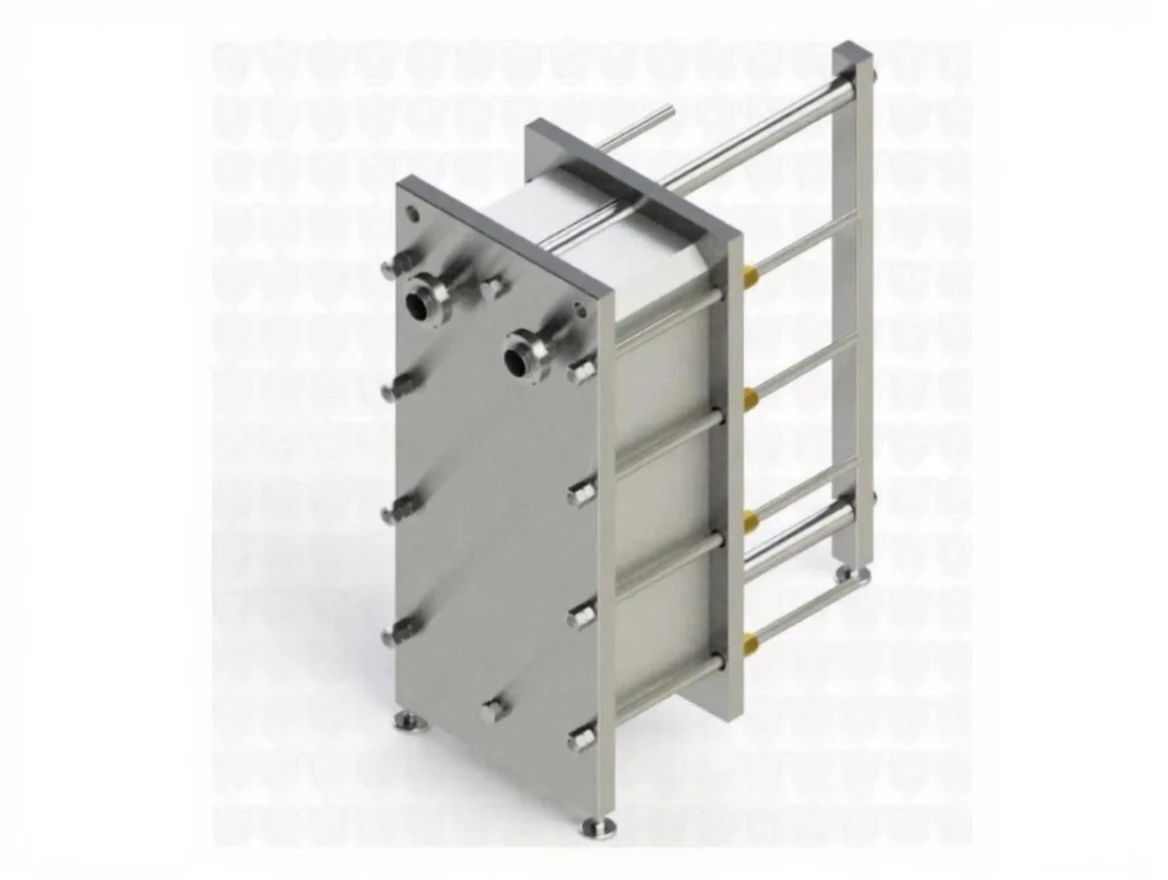83nhpbzz75rma0ctyy9tz86bj0 Plate Heat Exchanger - Image 1