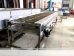 280 Tray (4 m) Water Borek Machine