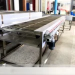 280 Tray (4 m) Water Borek Machine