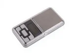 (NS P13 1000Gr) 1000Gr Capacity 0.1 Precision Electronic Pocket Scale - Image 3