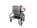 1.1 Kw Motor Pneumatic Piston Crushing Machine