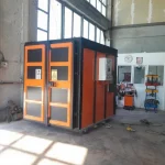 Mini Box Electrostatic Powder Box-Type Spray Oven