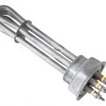7500 W 8.5 mm 1-1/2" Boiler Heating Element