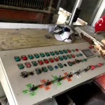 1 m³ Brick Paving Stone Machine