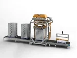 Raw Material Sack Opening Machine - Image 3