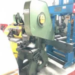 30 Ton Cast Body Side Eccentric Press