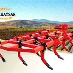 280 cm Chisel 9 Legged