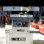 Netmak 2nd Hand Milling Machine Fr 2000s