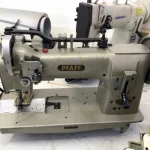 545 Çift Pabuç Deri Dikiş Makinası