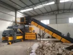 MBS-90LIK 110x85 Fully Automatic Waste Paper Baling Press Machine - Image 11