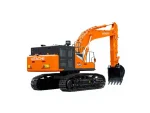 56 200 kg Crawler Excavator - Image 6