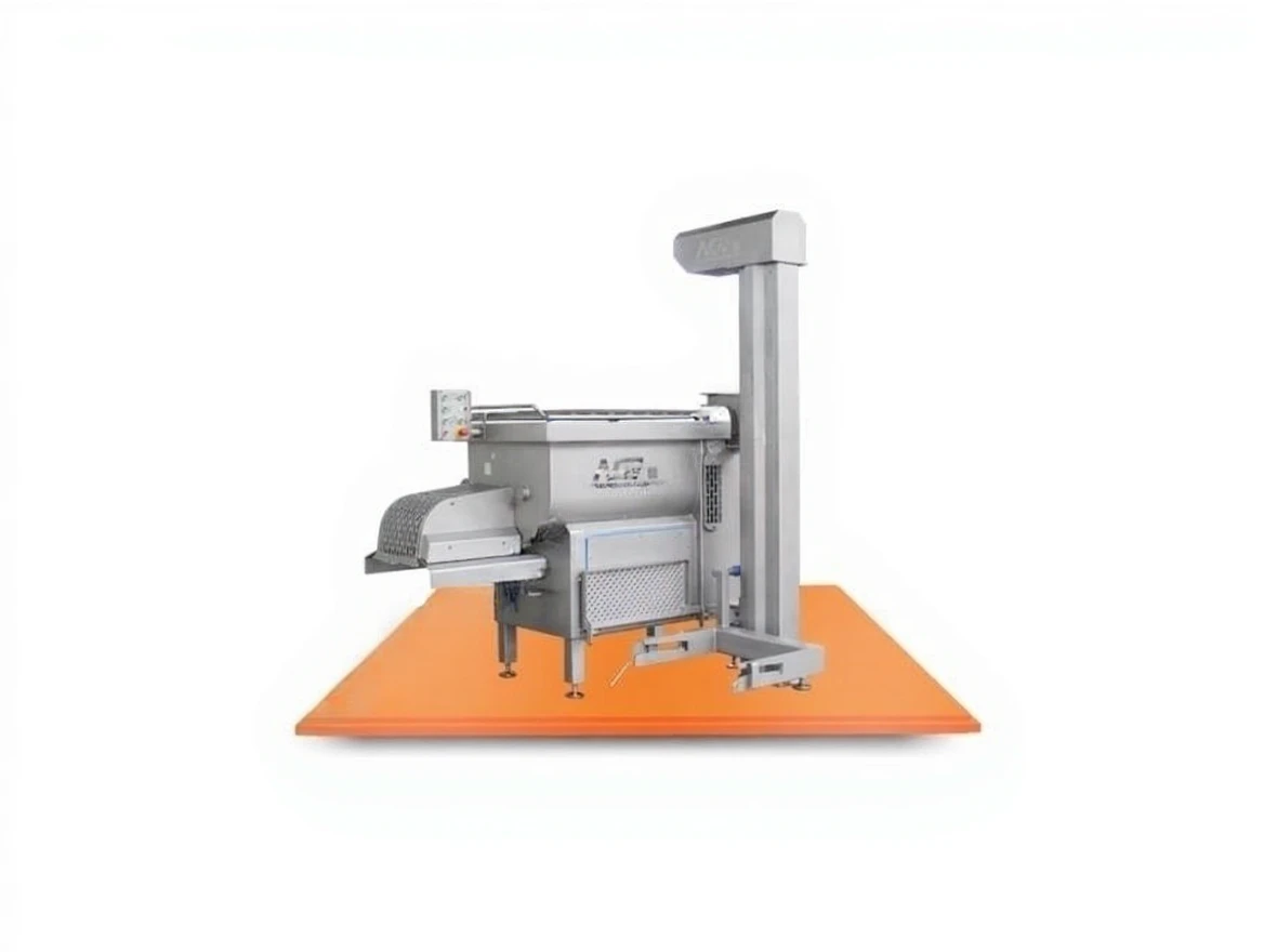 84vtfze2d1rmc0ctyp8vta1bew 450 Liter Industrial Meat Mixing Mixer - Image 1