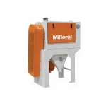 50 Ton / Hour Wheat Husk Peeler