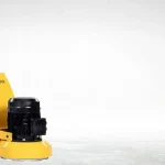 400 Mm Concrete Grinding Machine