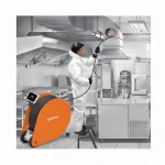 EON 15 m Electric Oily Duct & Chimney Cleaning Machine (up to 600 mm)