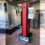 Vertical Painting Robot