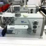 867 Double Needle Double Shoe Sewing Machine