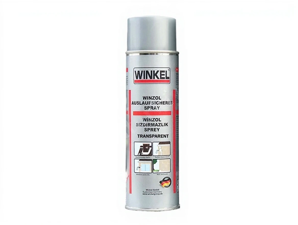 85ggqyas2nrme0cv2fpv9vmwpr Winzol Transparent 500 Ml Water Resistant Leakproof Rubber Coating Spray - Image 1