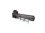 900 mm Single Shaft Wood Chipper Shredder
