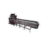 900 mm Single Shaft Wood Chipper Shredder