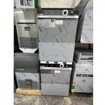 500 Plate Undercounter Dishwasher