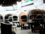 165x165 cm Fixed Base Gas Pizza Oven - Image 3