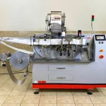 100 Pieces / Minute Cologne Wet Wipe Packaging Machine