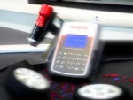 Electronic Shore Hardness Testing Device