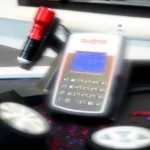 Electronic Shore Hardness Testing Device