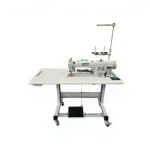 303 Leather Machine "Long Head, 33Cm" / Sp-0313-D4