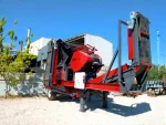 200 Ton/Hour Mobile Primary Jaw Crusher - Image 4