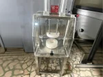 Cheese Cutting Slicing Machine with Knife - Image 8