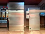 Single Car Sausage Oven Meat Smoking Oven - Image 12