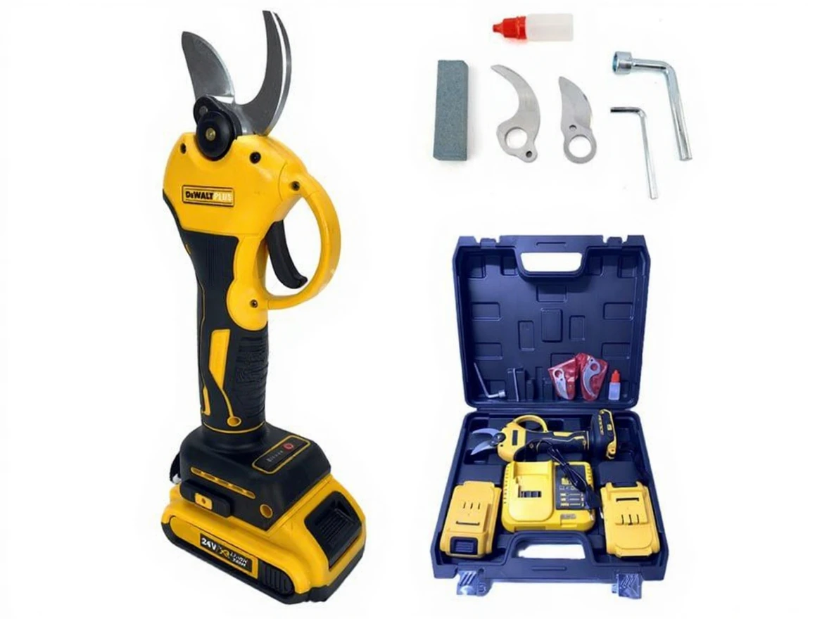 86gves9kjdrmc0ctsfzsh5f4y8 40mm 24V Cordless Brushless Branch Pruning Shears - Image 1