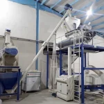 Farm Type Flake Feed Plants