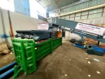 Pet Baling Press - Pet Bursting
