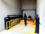 3 Ton (4-Column) Hydraulic Floor-to-Floor Vehicle Elevator - Image 8