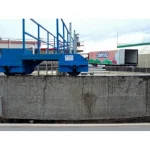 Linear Type Purification of Wastewater Scrapers