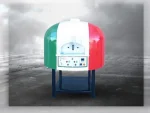 150x150 Cm Rotating Base Gas Pizza Oven - Image 8