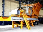 200-350 Ton/Hour Mobile Crusher Plant