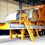 200-350 Ton/Hour Mobile Crusher Plant