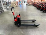 Weighing, Lithium Battery Pallet Truck - Ep F4 - Image 4