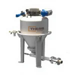 100 Liter High Pressure Air Transfer/Densveyor