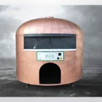 Turbo Wood-Fired Stone Bottom Pizza Oven