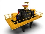 Ø 1000mm Vertical Shaft Crusher - Image 12