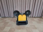 Sweeper Mechanical Manual Push Floor Sweeper - Image 8