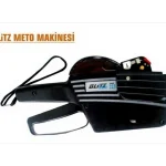 Blitz 2234 Meto Labeling Machine